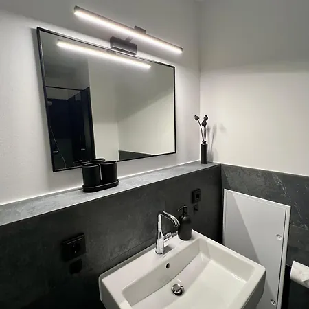 Apartmenthaus An Der Schwebefaehre 7