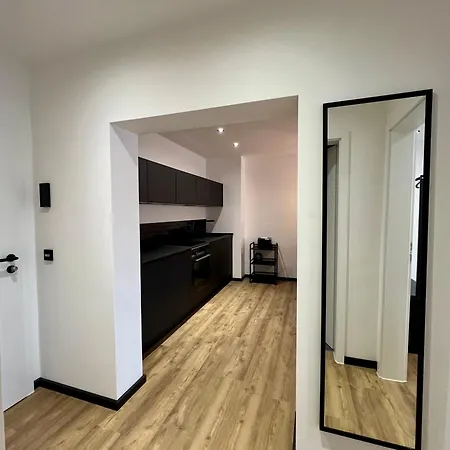 Apartamento Apartmenthaus An Der Schwebefaehre 7 *