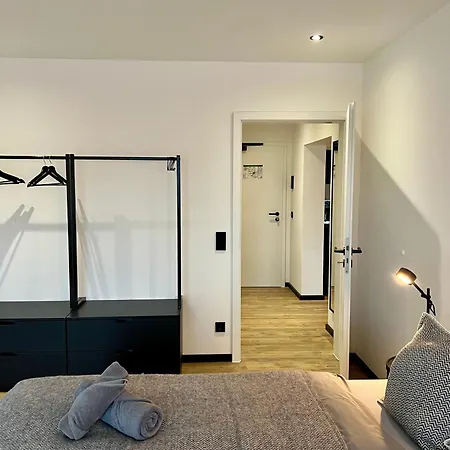 Apartmenthaus An Der Schwebefaehre 7 Apartamento *