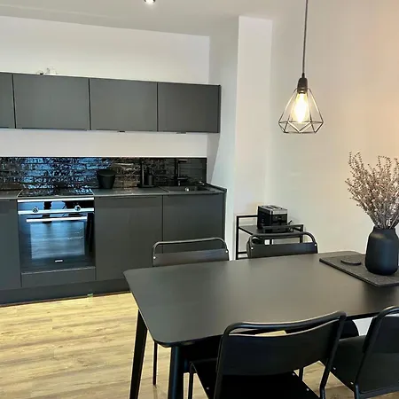 Apartamento Apartmenthaus An Der Schwebefaehre 7 *