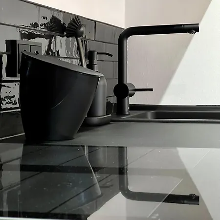 Apartamento Apartmenthaus An Der Schwebefaehre 7 *