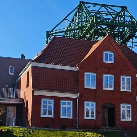 Apartamento Apartmenthaus An Der Schwebefaehre 7 Osten