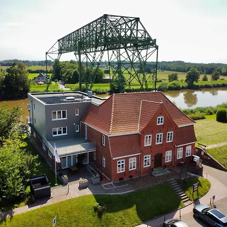 Apartamento Apartmenthaus An Der Schwebefaehre 7 Osten