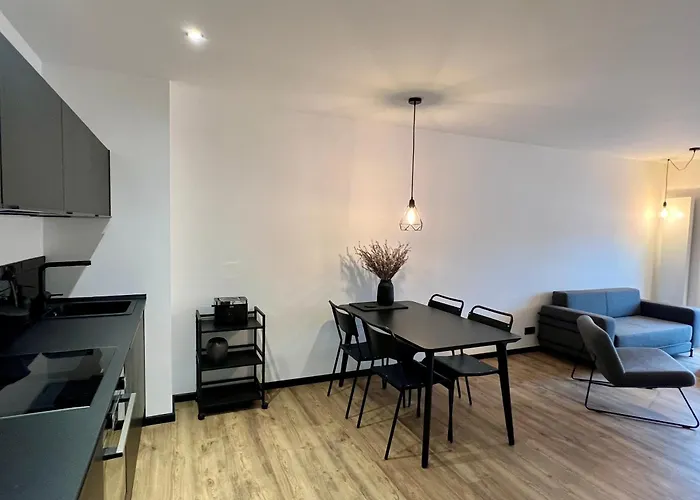 Apartmenthaus An Der Schwebefaehre 7 *